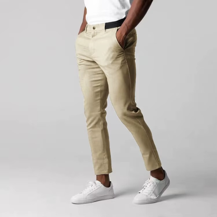 Pantalone casual Slim Fit