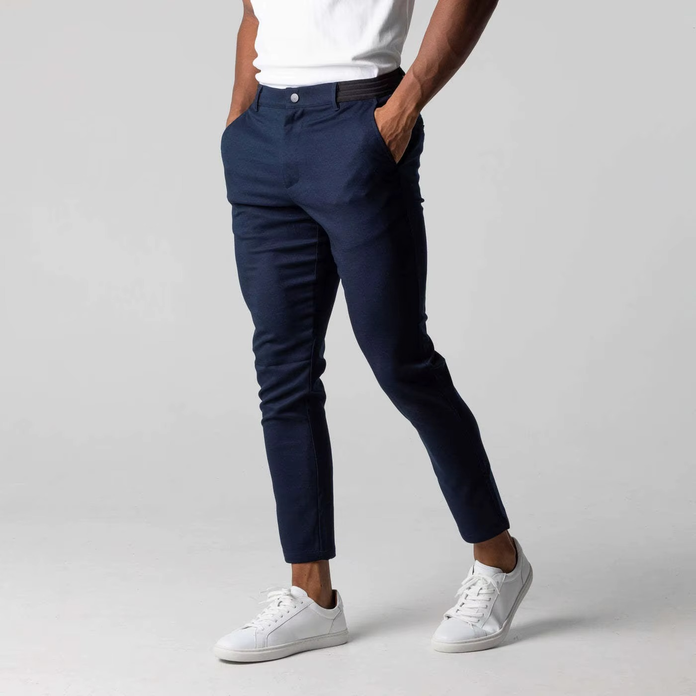 Pantalone casual Slim Fit