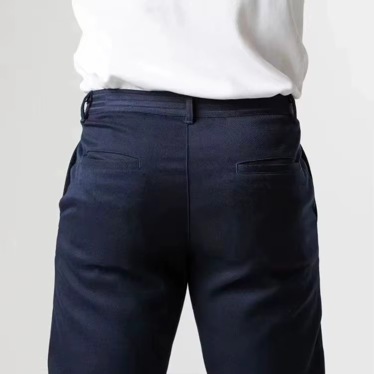 Pantalone casual Slim Fit