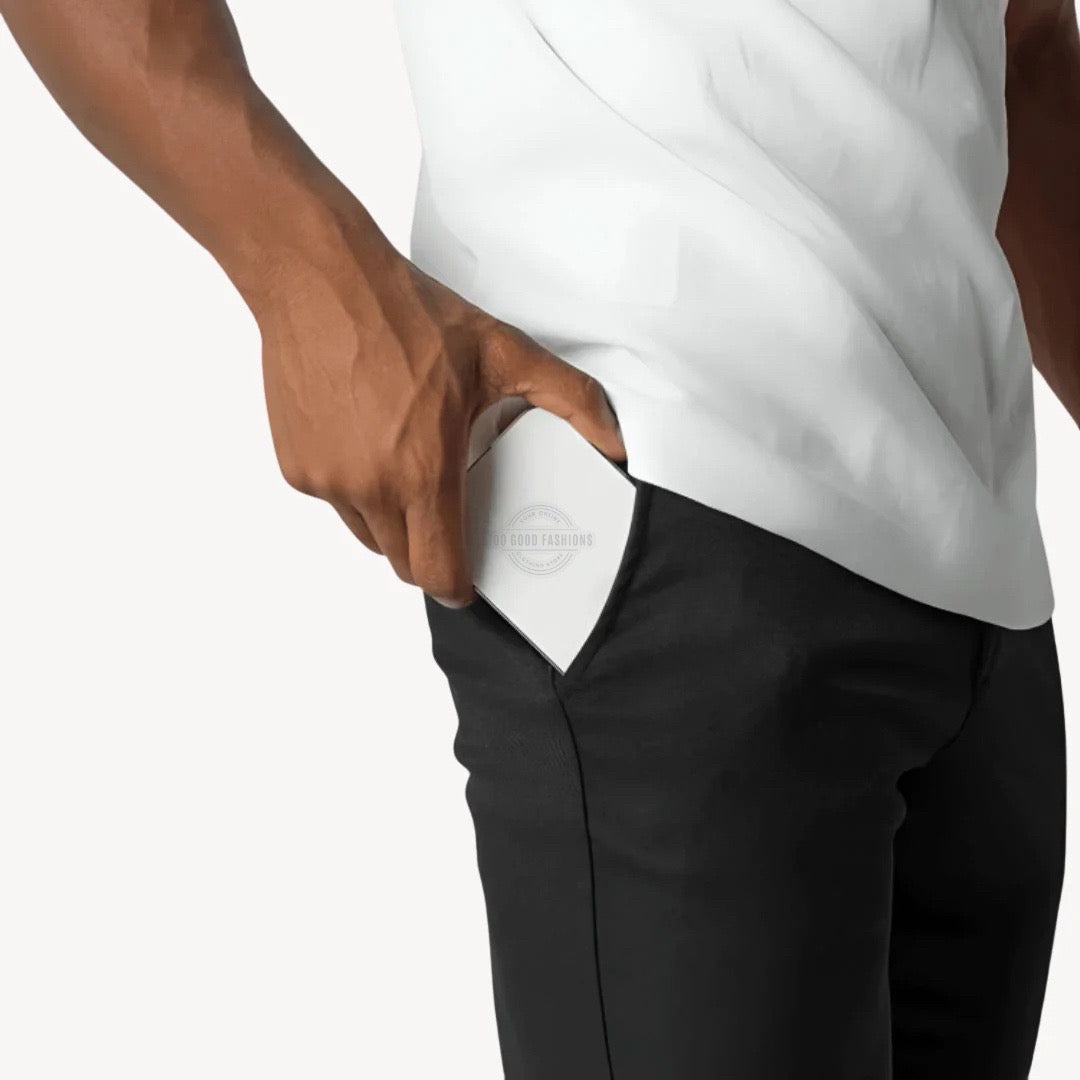 Pantalone casual Slim Fit