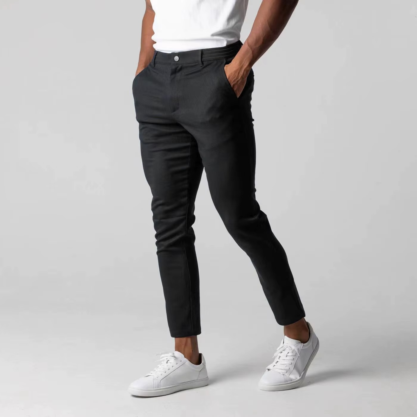 Pantalone casual Slim Fit