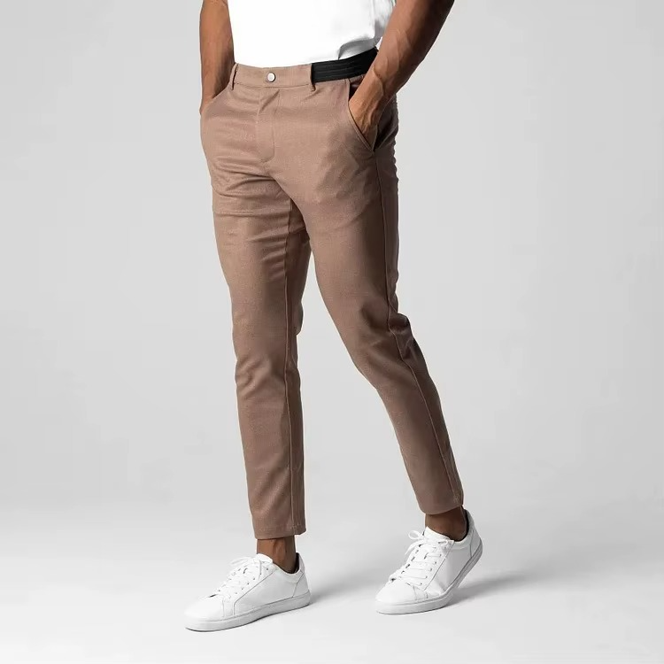 Pantalone casual Slim Fit