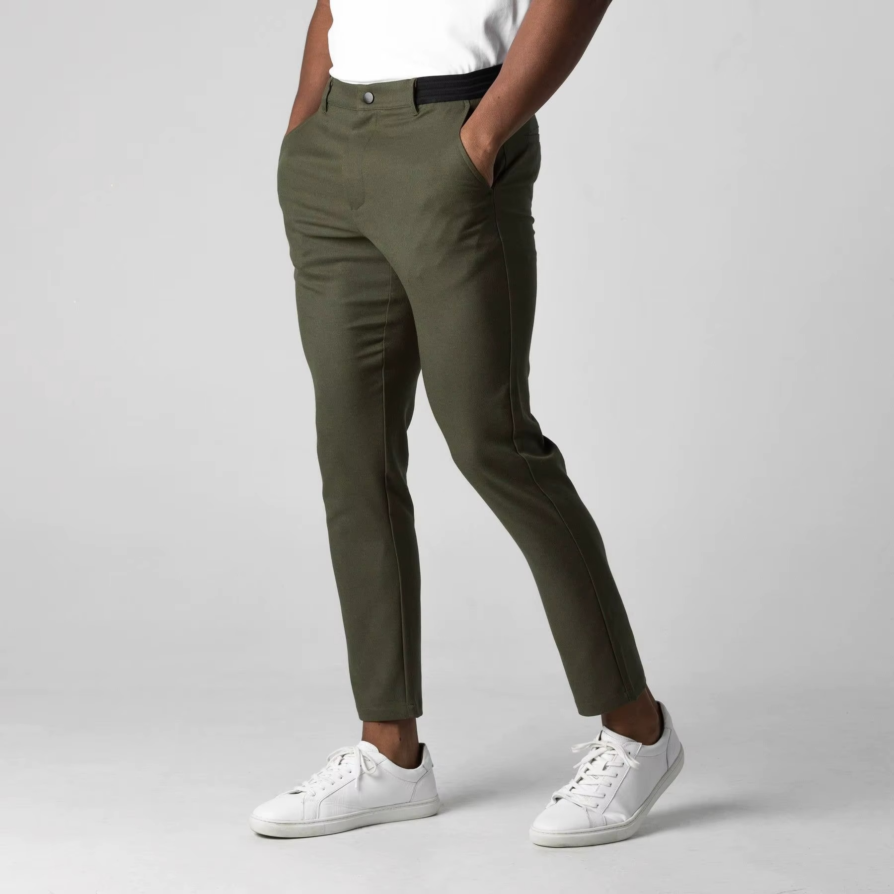Pantalone casual Slim Fit